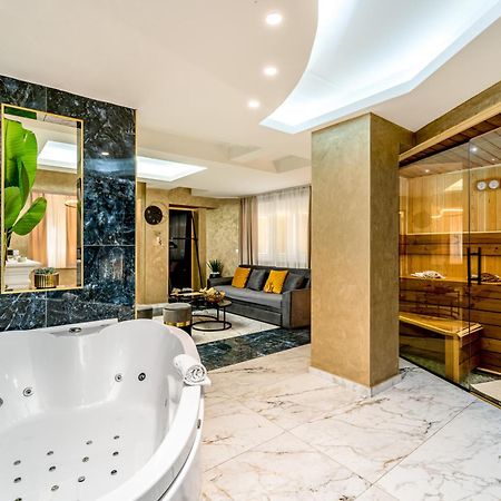 Nirvana Spa Center Belgrad Exterior foto