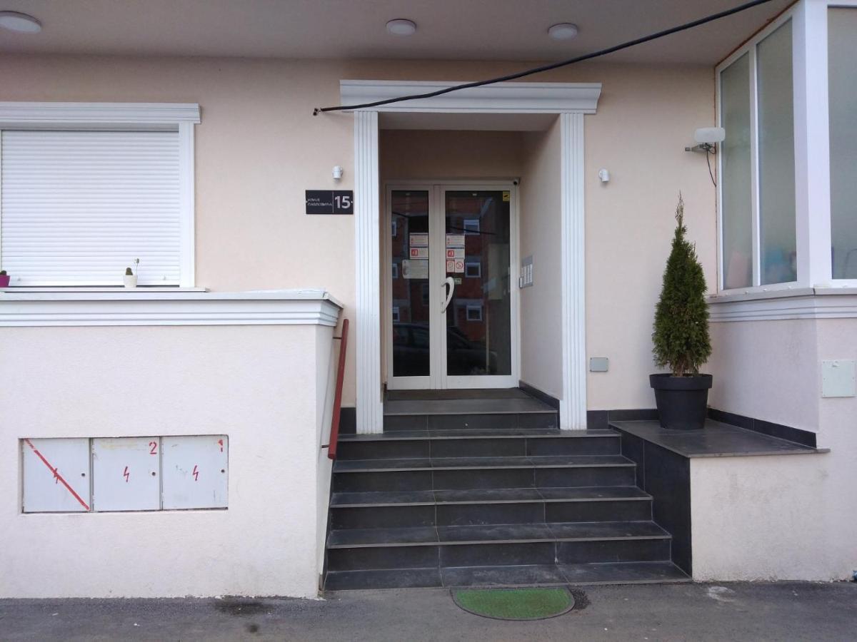 Nirvana Spa Center Belgrad Exterior foto