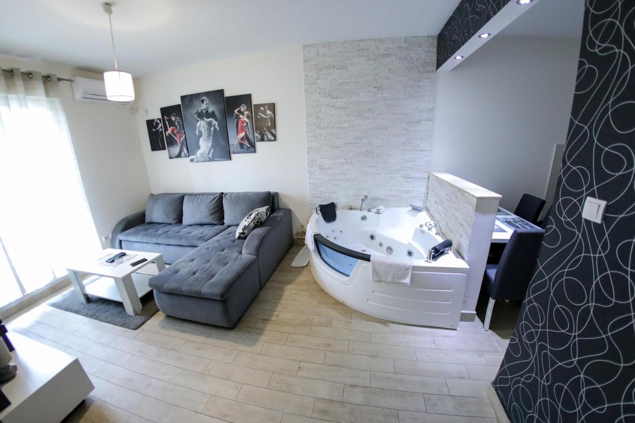 Nirvana Spa Center Belgrad Exterior foto