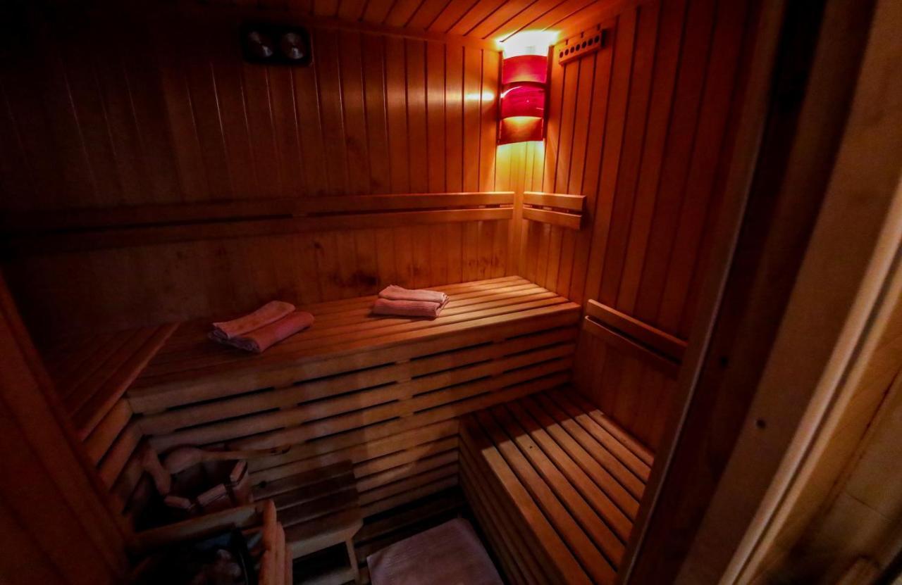 Nirvana Spa Center Belgrad Exterior foto