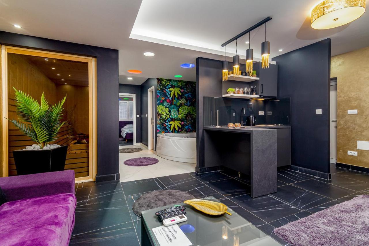Nirvana Spa Center Belgrad Exterior foto
