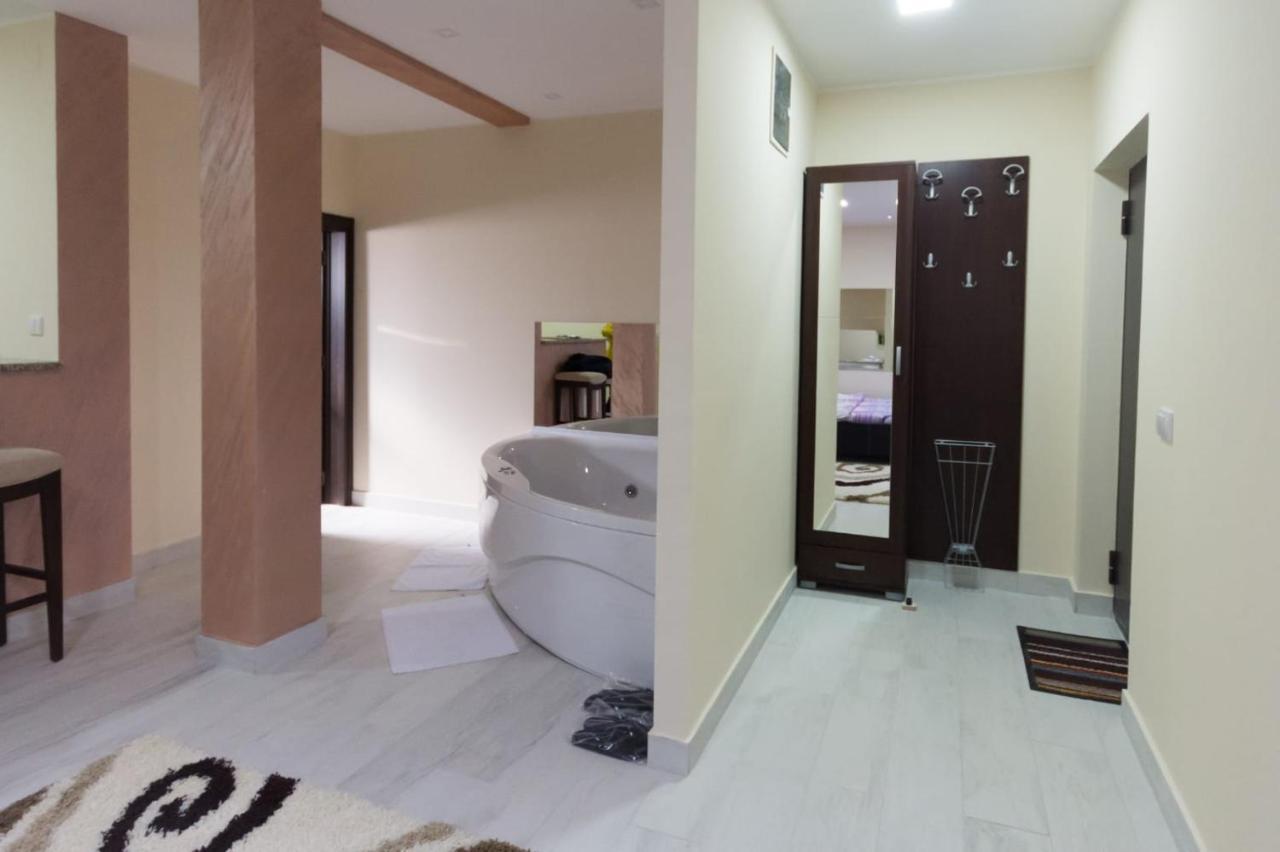Nirvana Spa Center Belgrad Exterior foto