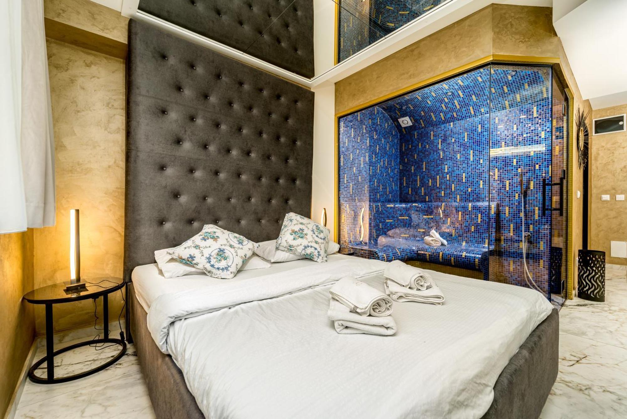 Nirvana Spa Center Belgrad Exterior foto