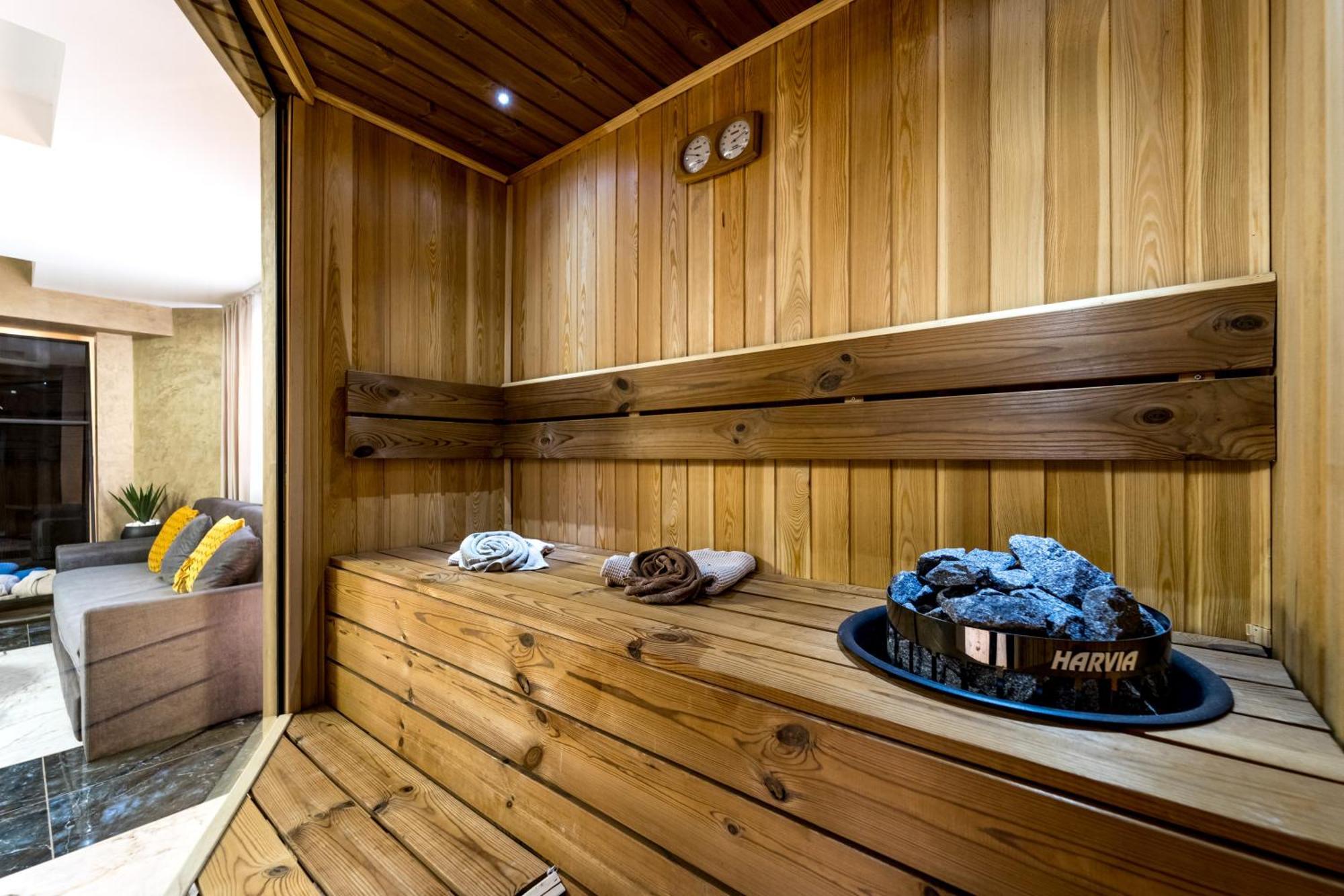 Nirvana Spa Center Belgrad Exterior foto