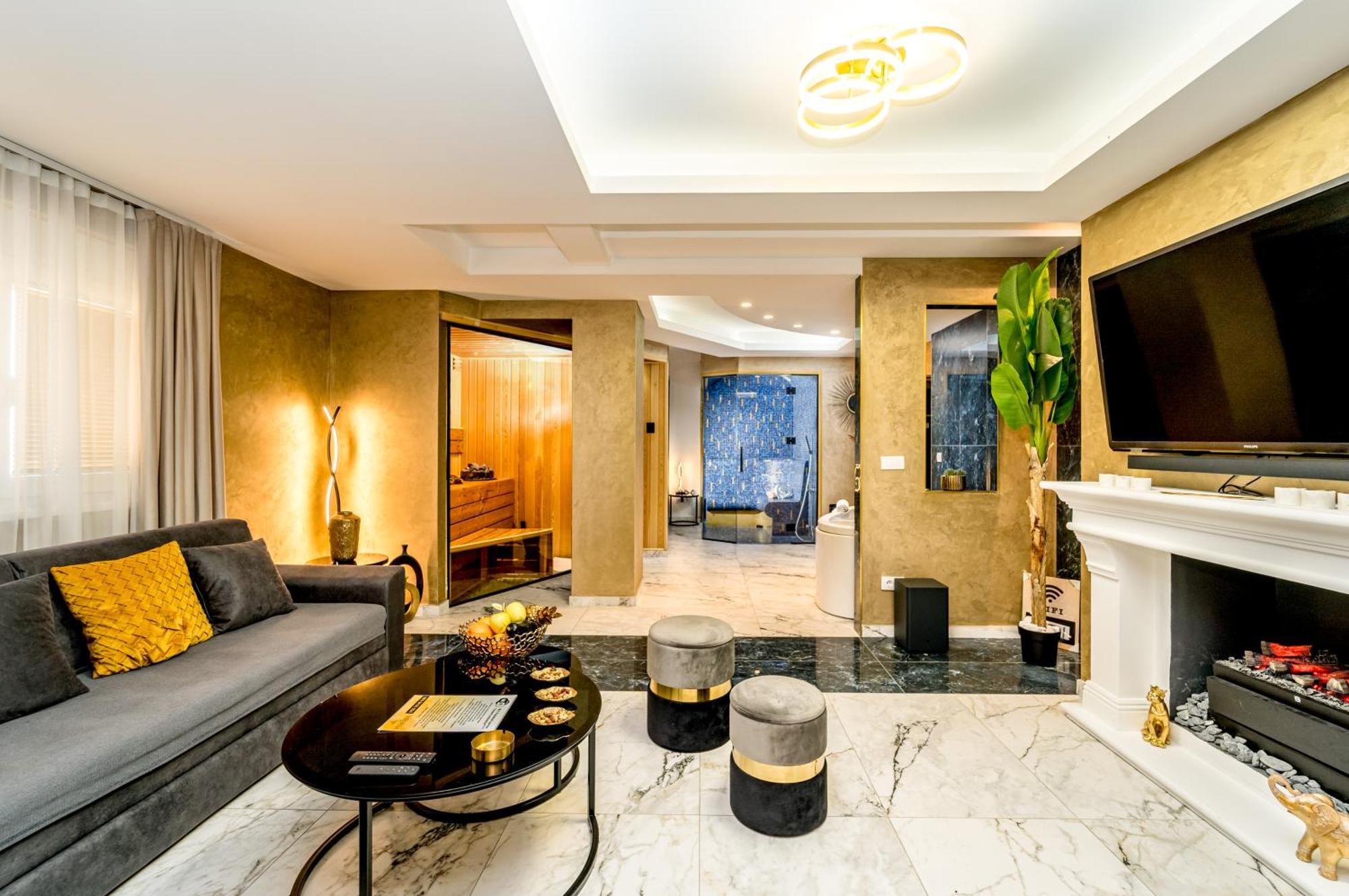 Nirvana Spa Center Belgrad Exterior foto