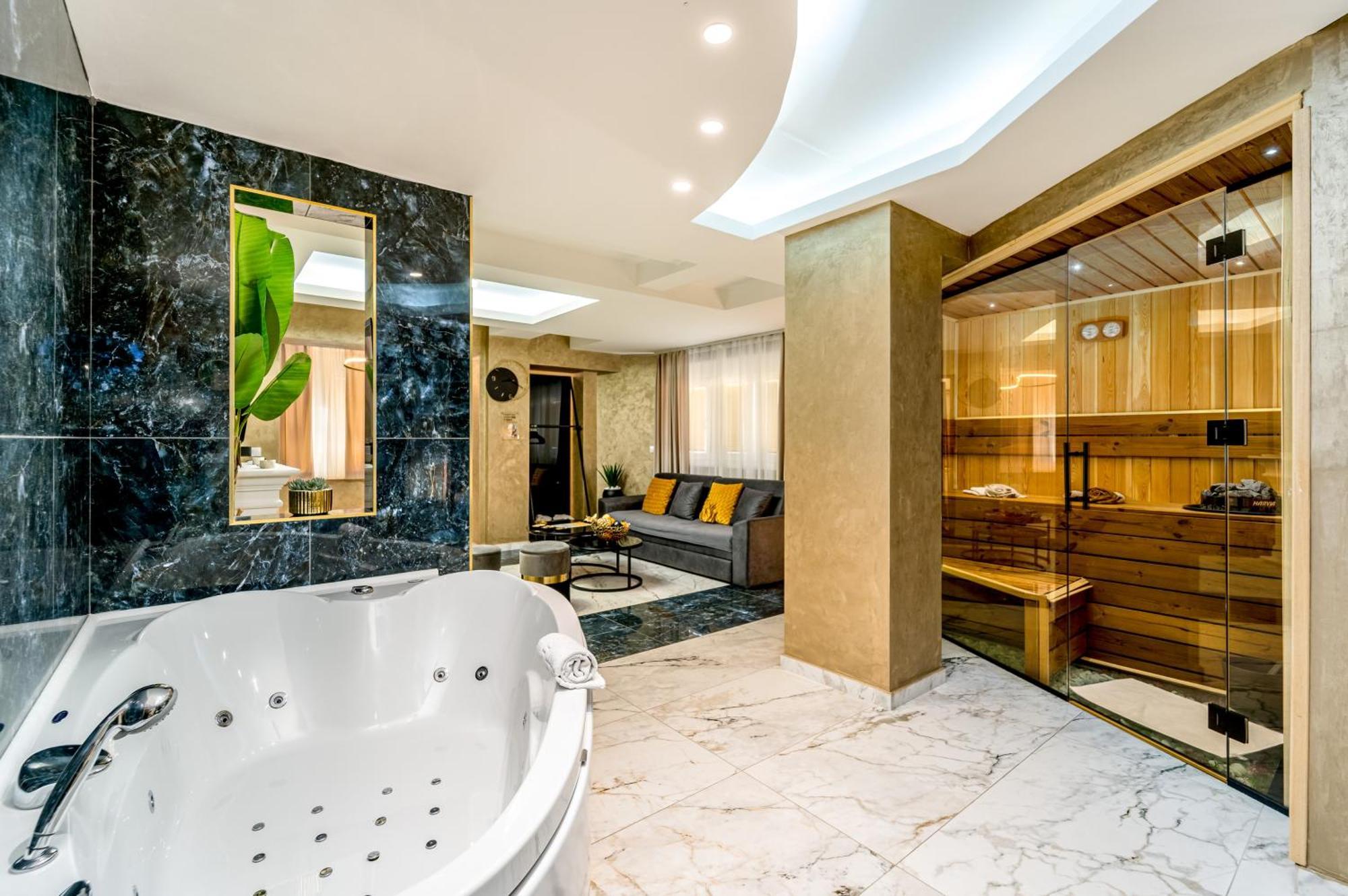 Nirvana Spa Center Belgrad Exterior foto