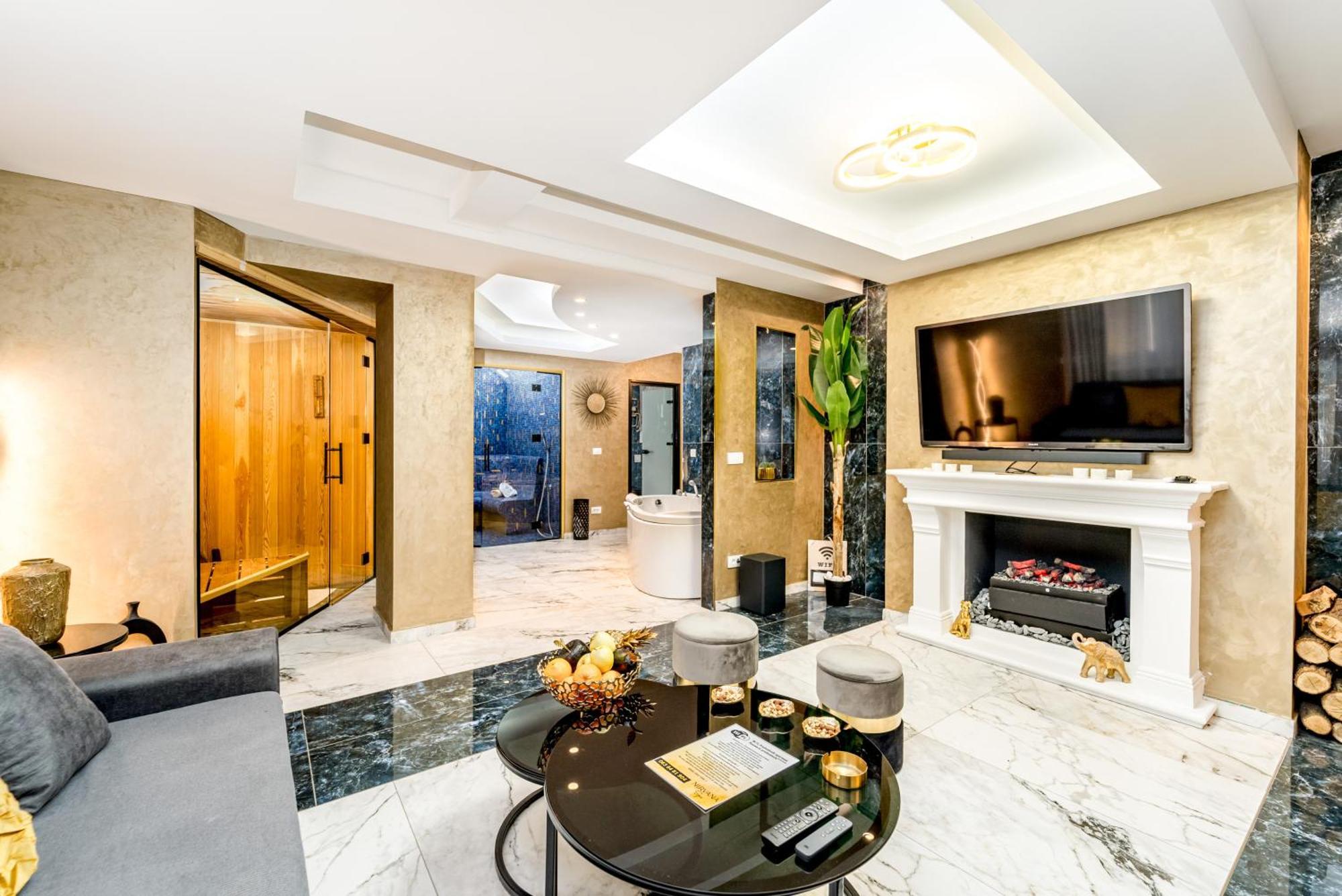 Nirvana Spa Center Belgrad Exterior foto
