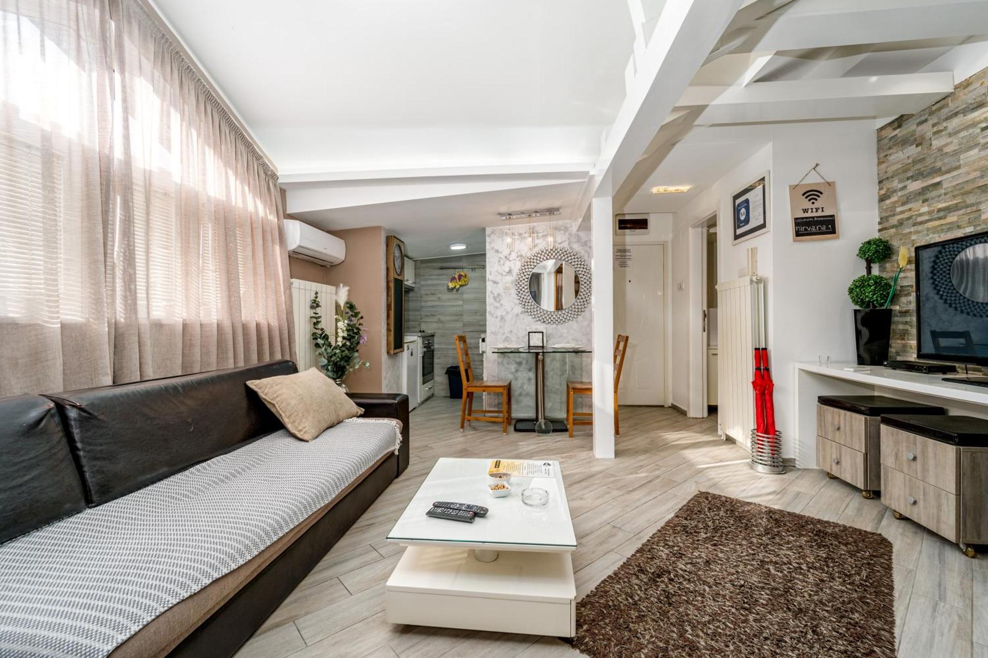 Nirvana Spa Center Belgrad Exterior foto