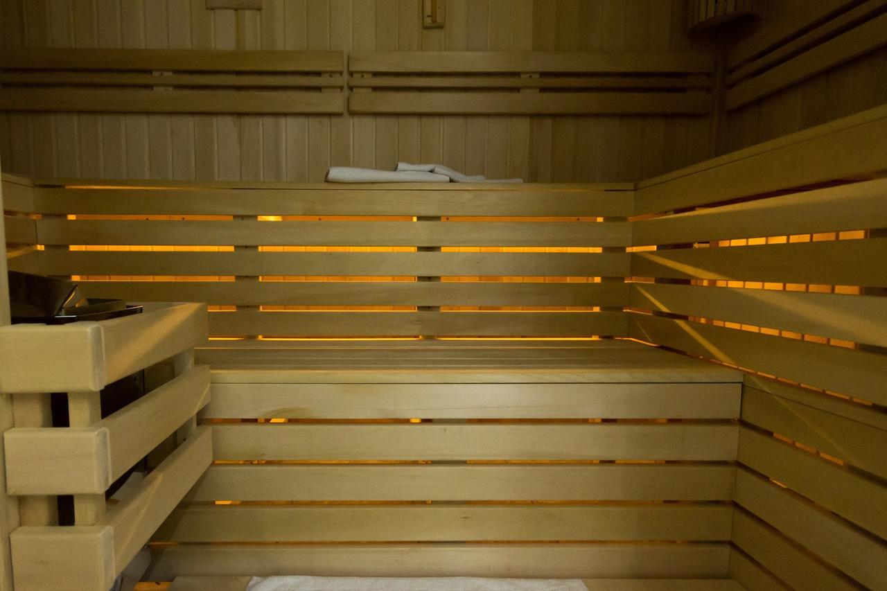 Nirvana Spa Center Belgrad Exterior foto