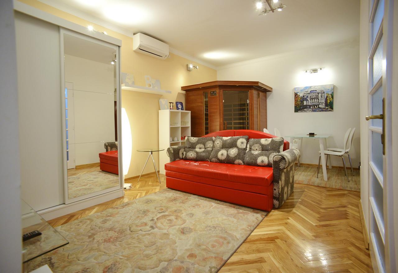 Nirvana Spa Center Belgrad Exterior foto