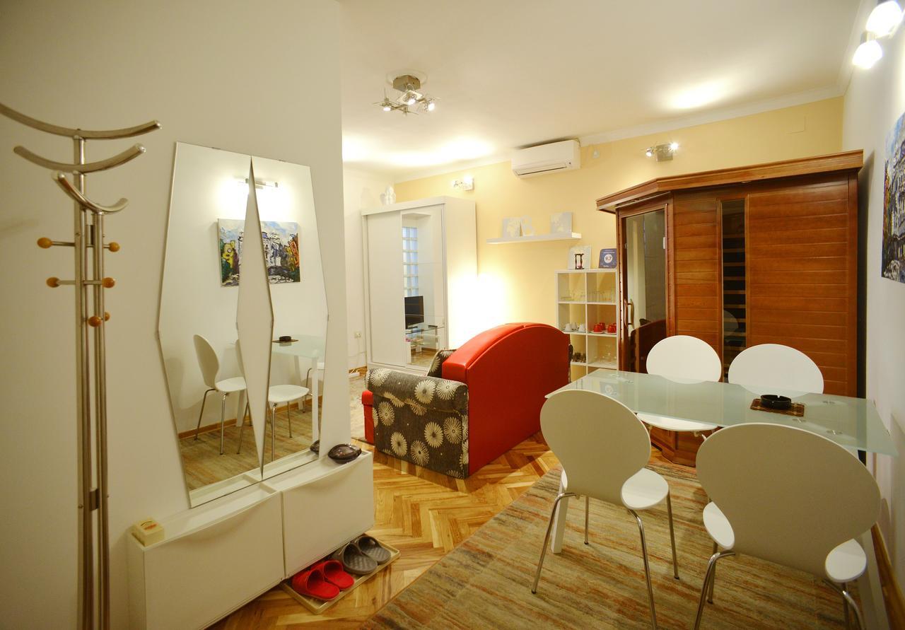 Nirvana Spa Center Belgrad Exterior foto