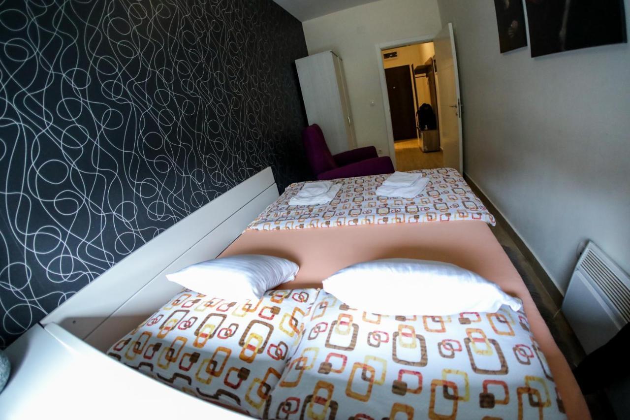 Nirvana Spa Center Belgrad Exterior foto