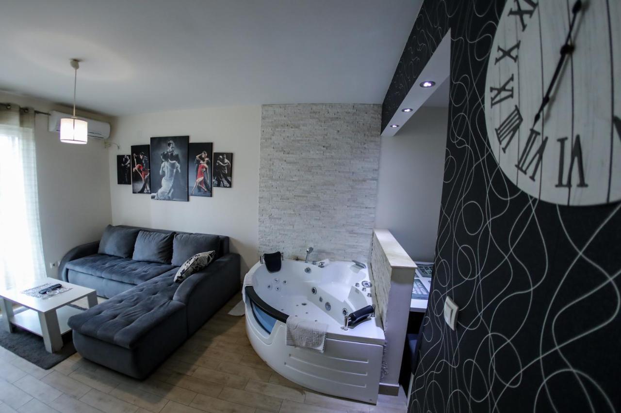 Nirvana Spa Center Belgrad Exterior foto