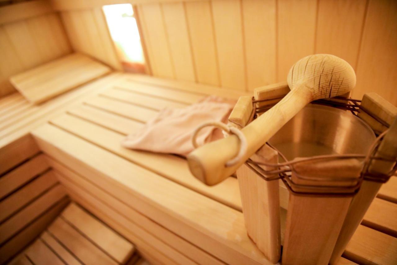 Nirvana Spa Center Belgrad Exterior foto
