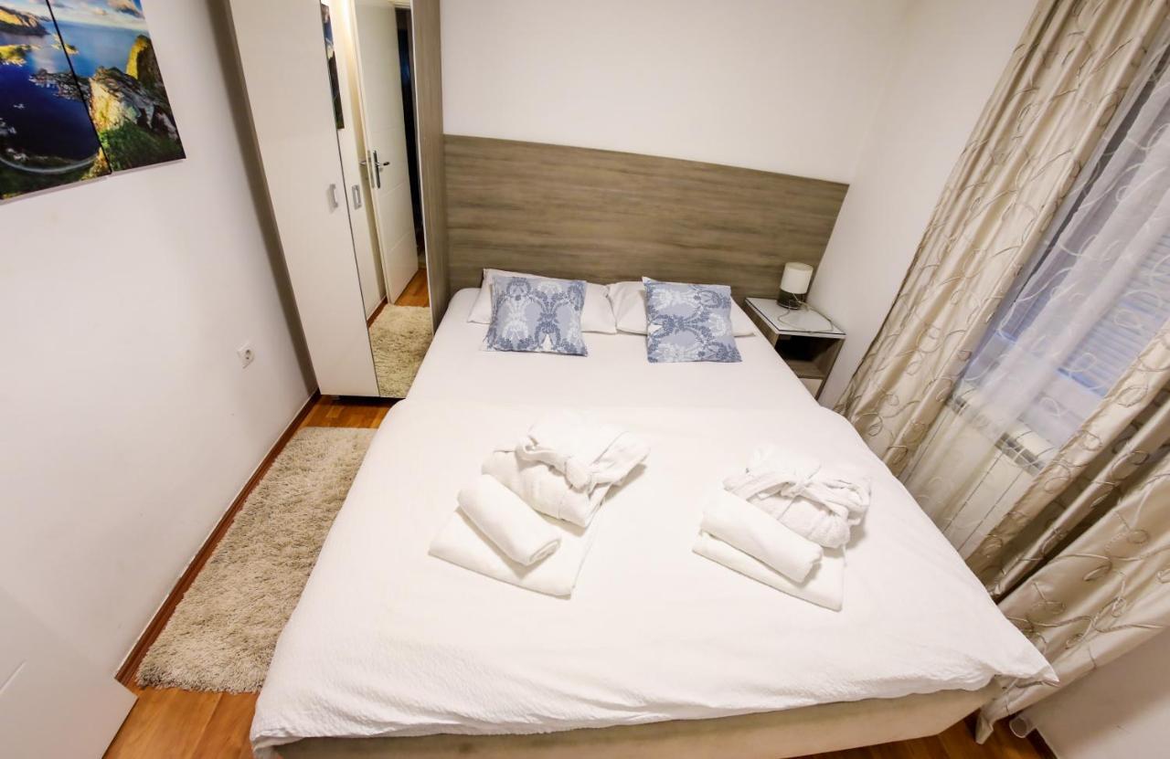 Nirvana Spa Center Belgrad Exterior foto