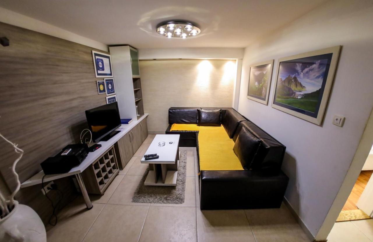 Nirvana Spa Center Belgrad Exterior foto